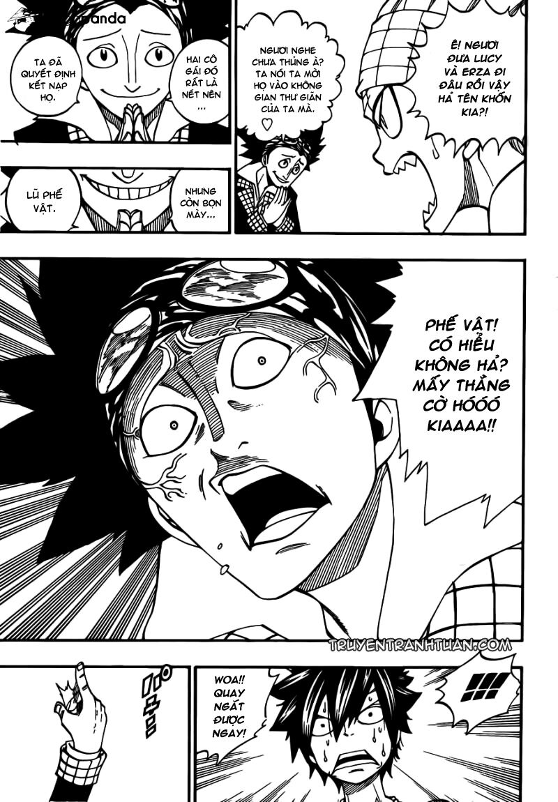 Hội Pháp Sư Nổi Tiếng: Chapter 442