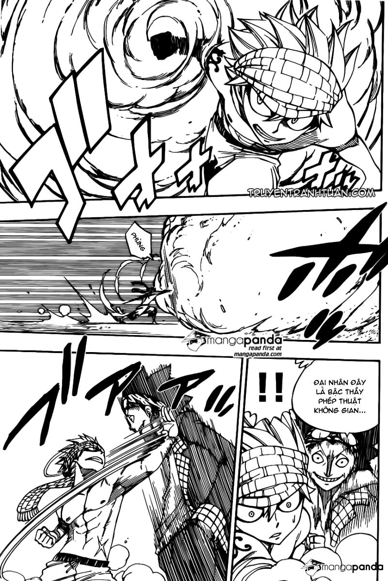 Hội Pháp Sư Nổi Tiếng: Chapter 442