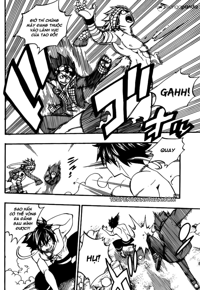 Hội Pháp Sư Nổi Tiếng: Chapter 442