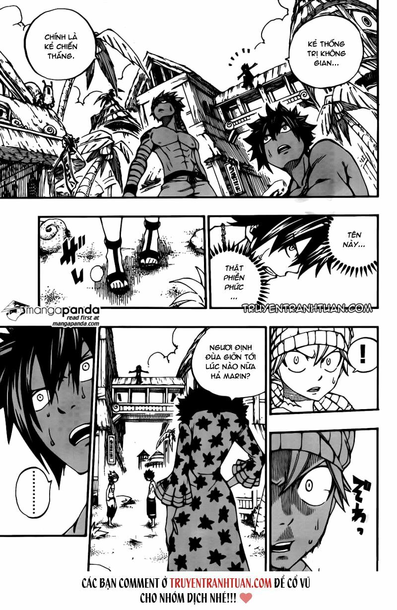 Hội Pháp Sư Nổi Tiếng: Chapter 442