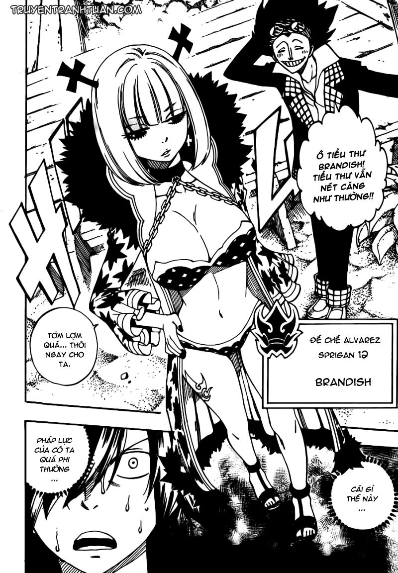 Hội Pháp Sư Nổi Tiếng: Chapter 442