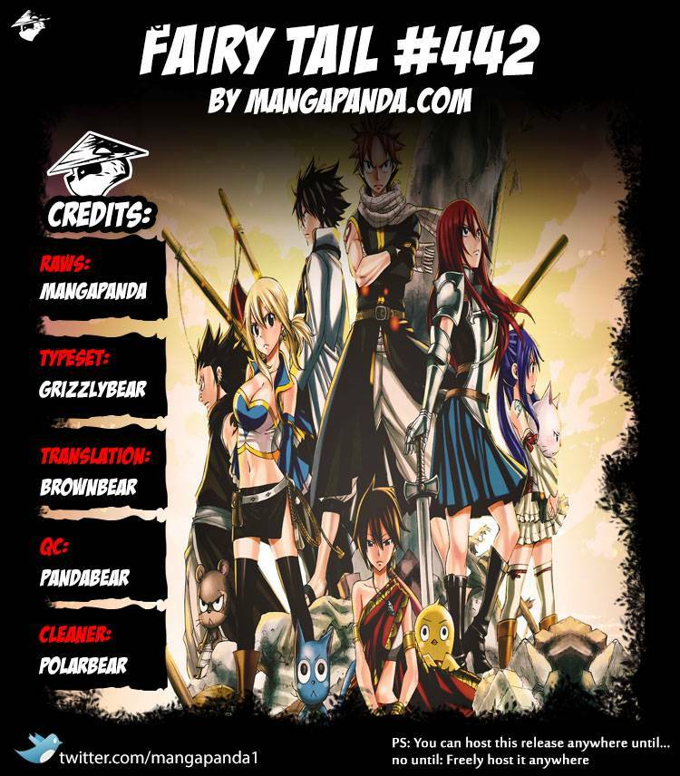 Hội Pháp Sư Nổi Tiếng: Chapter 442