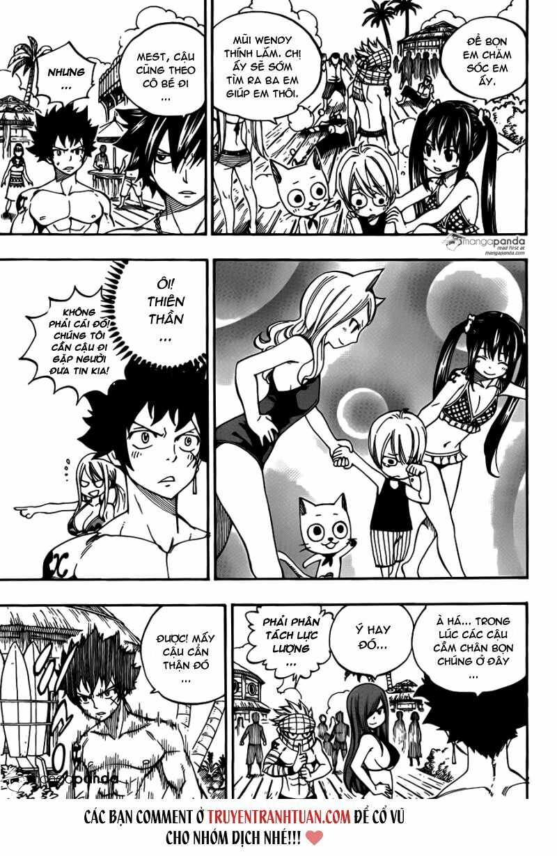Hội Pháp Sư Nổi Tiếng: Chapter 442