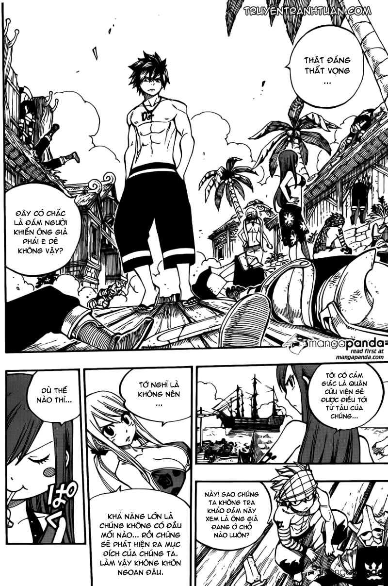 Hội Pháp Sư Nổi Tiếng: Chapter 442