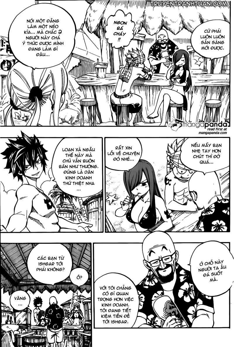 Hội Pháp Sư Nổi Tiếng: Chapter 442