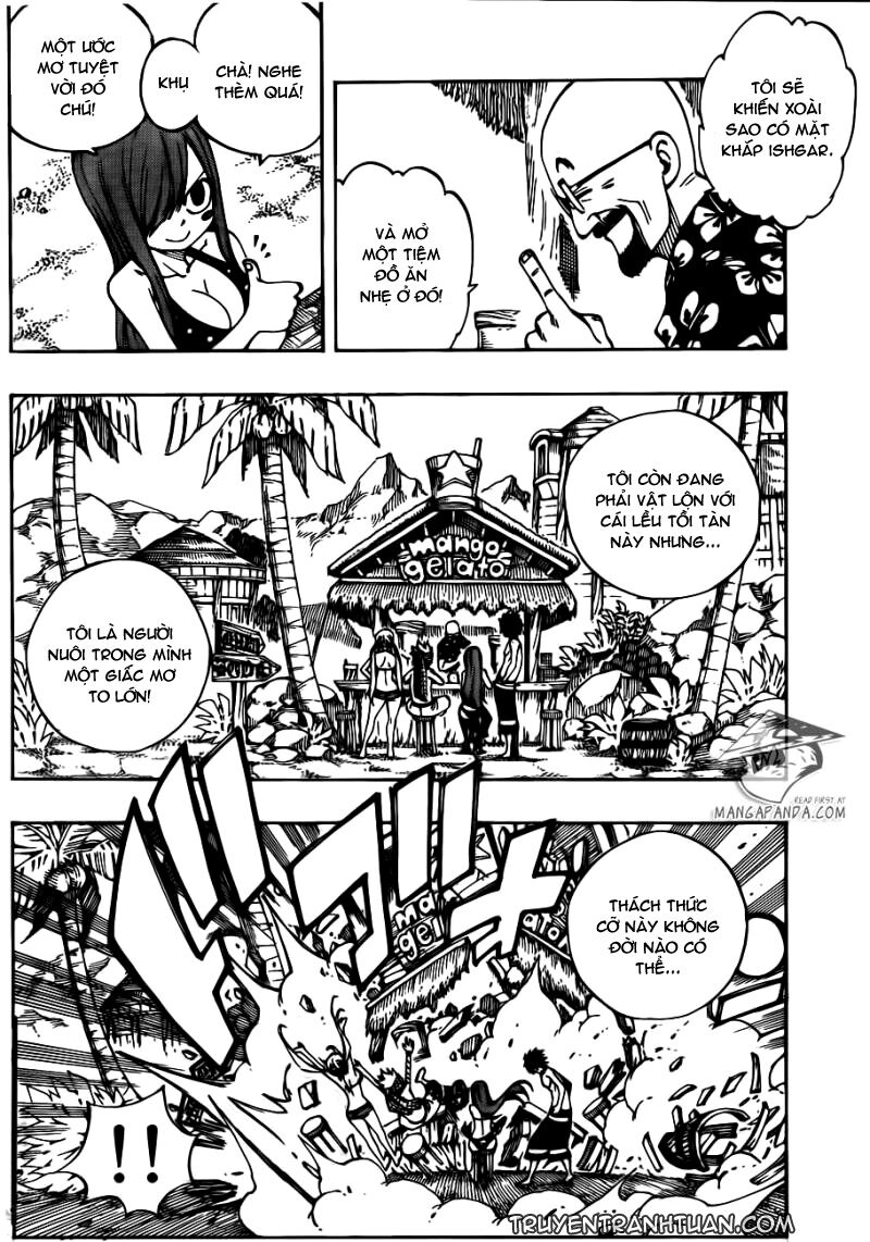 Hội Pháp Sư Nổi Tiếng: Chapter 442