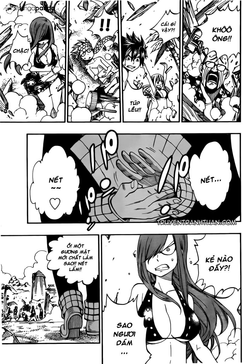 Hội Pháp Sư Nổi Tiếng: Chapter 442