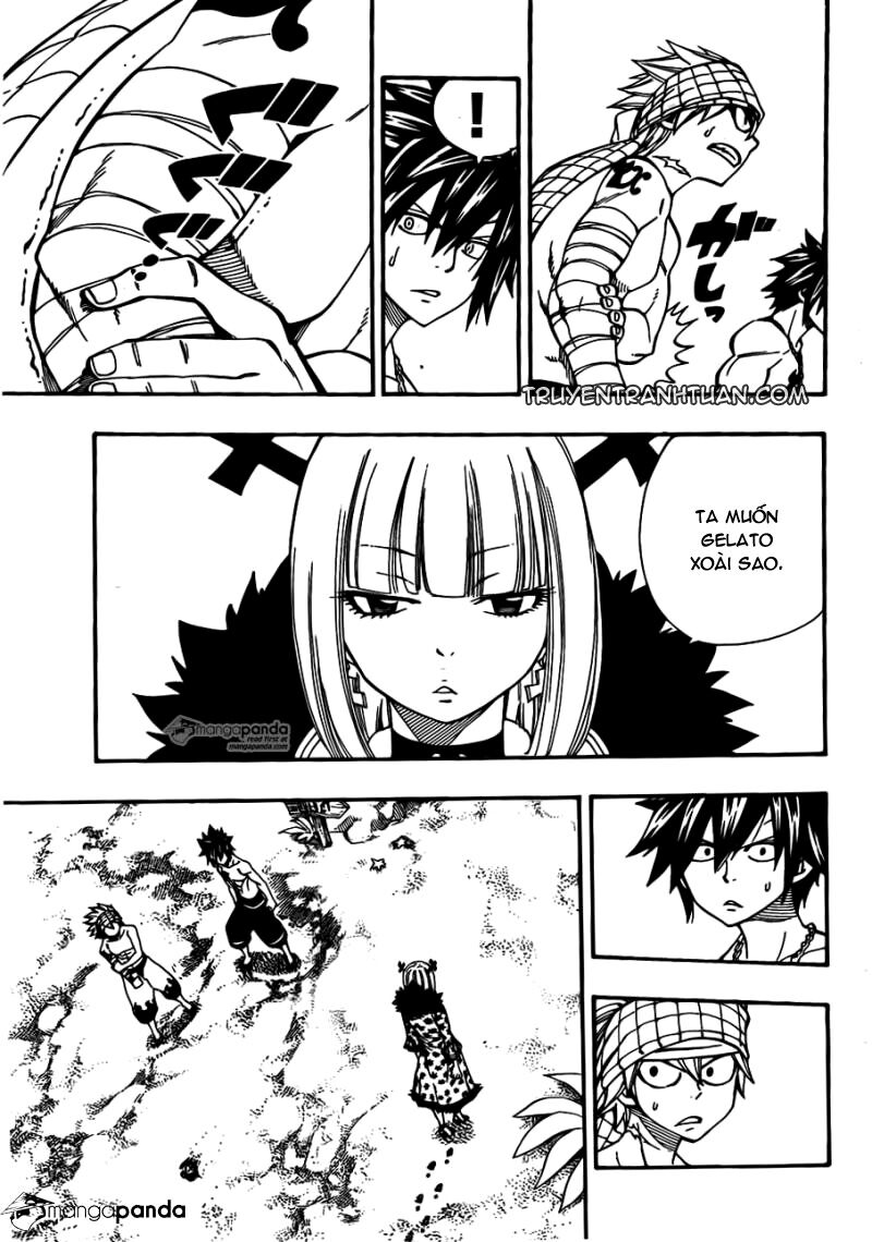 Hội Pháp Sư Nổi Tiếng: Chapter 443