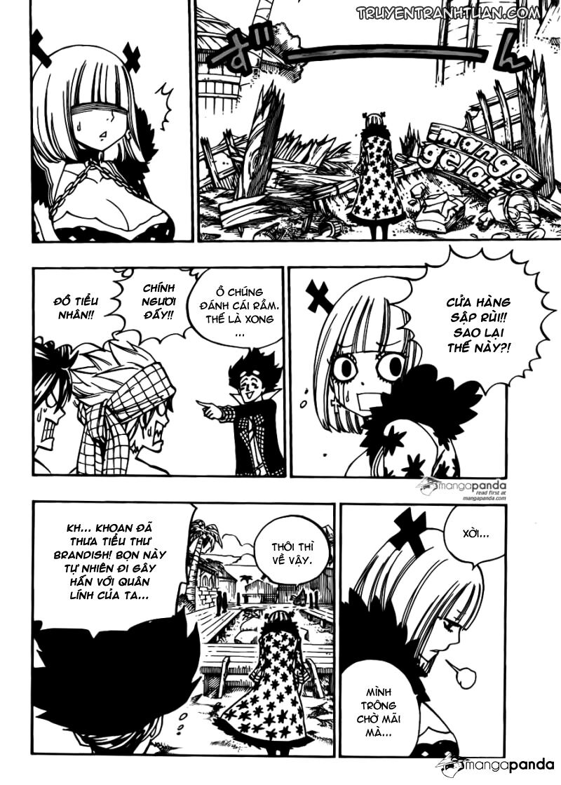 Hội Pháp Sư Nổi Tiếng: Chapter 443