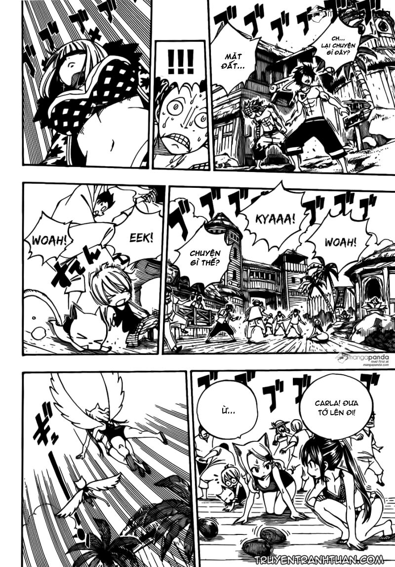 Hội Pháp Sư Nổi Tiếng: Chapter 443