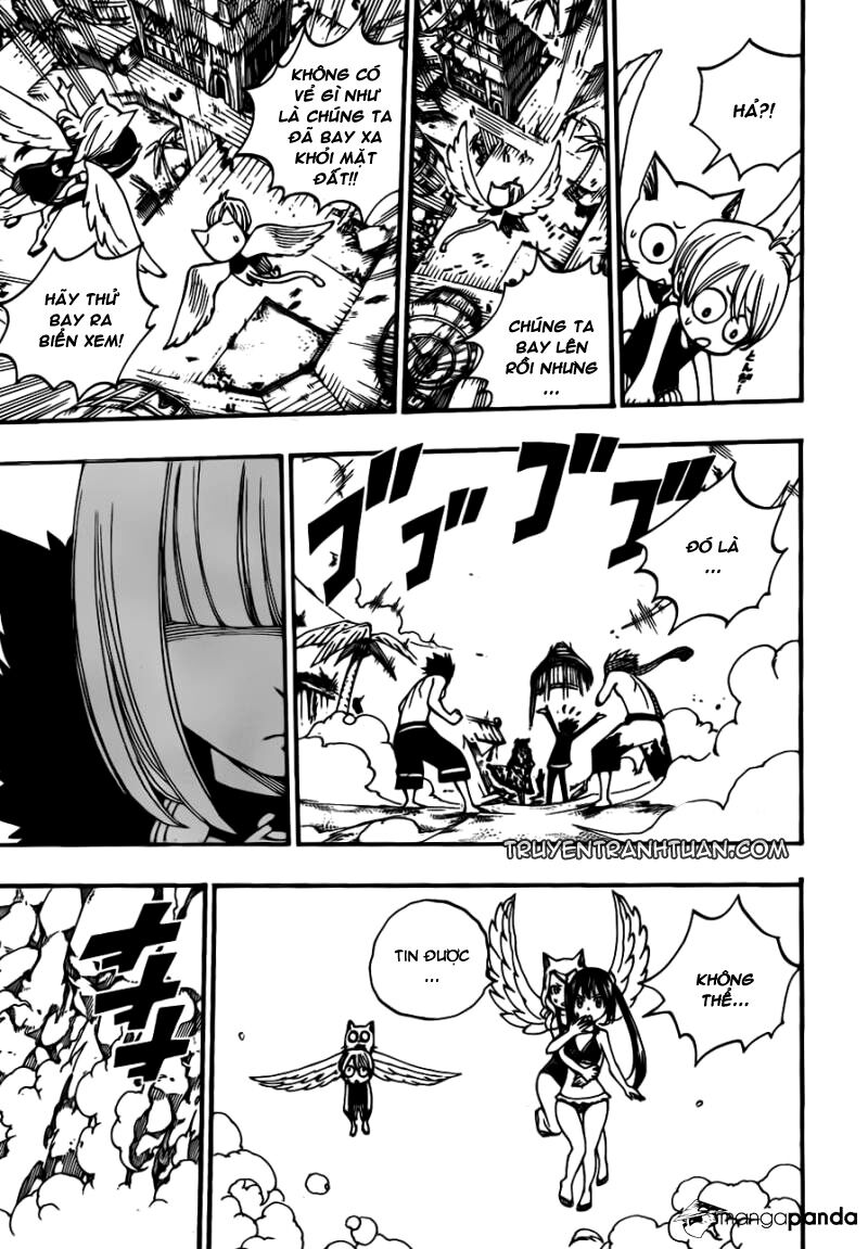 Hội Pháp Sư Nổi Tiếng: Chapter 443