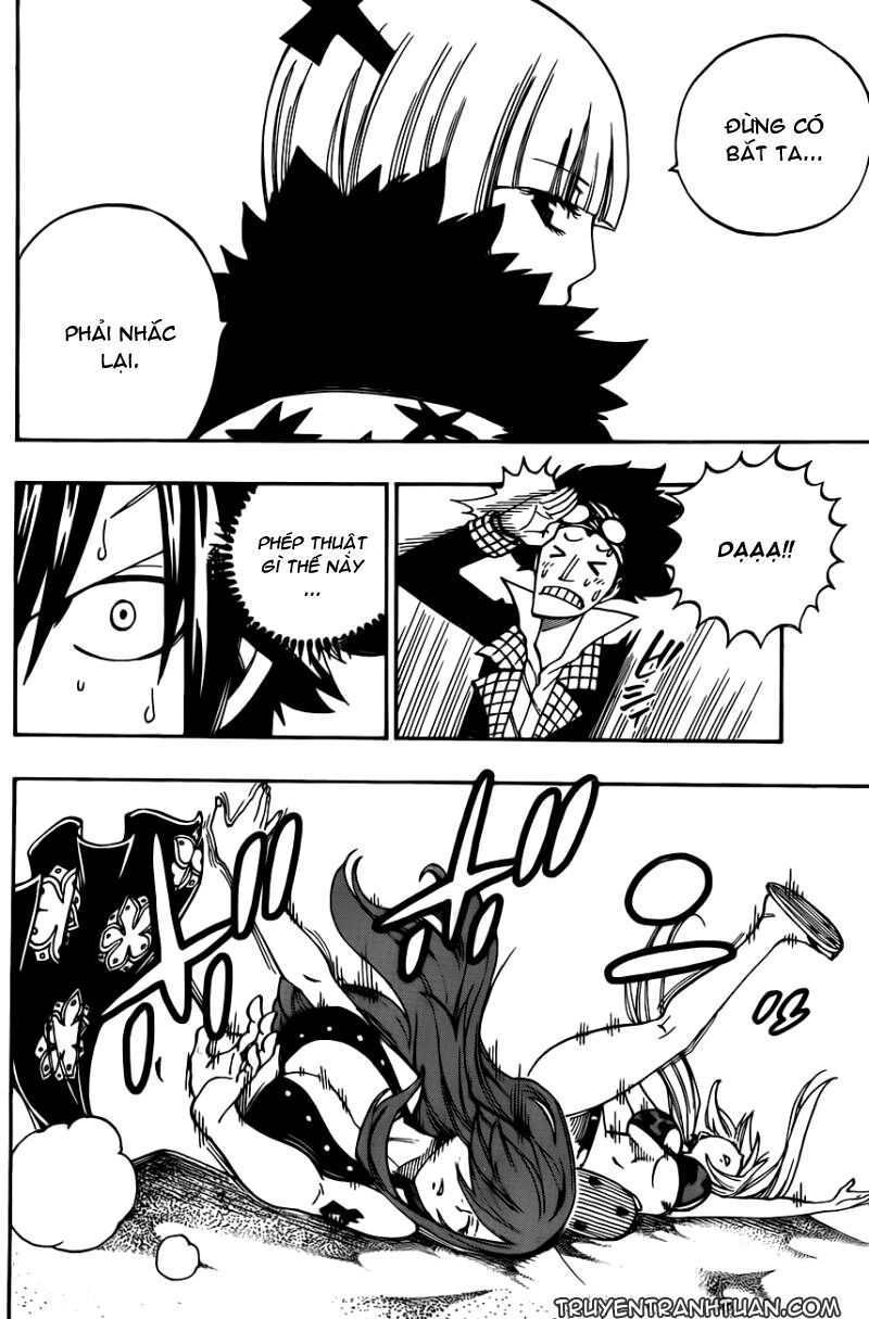 Hội Pháp Sư Nổi Tiếng: Chapter 443