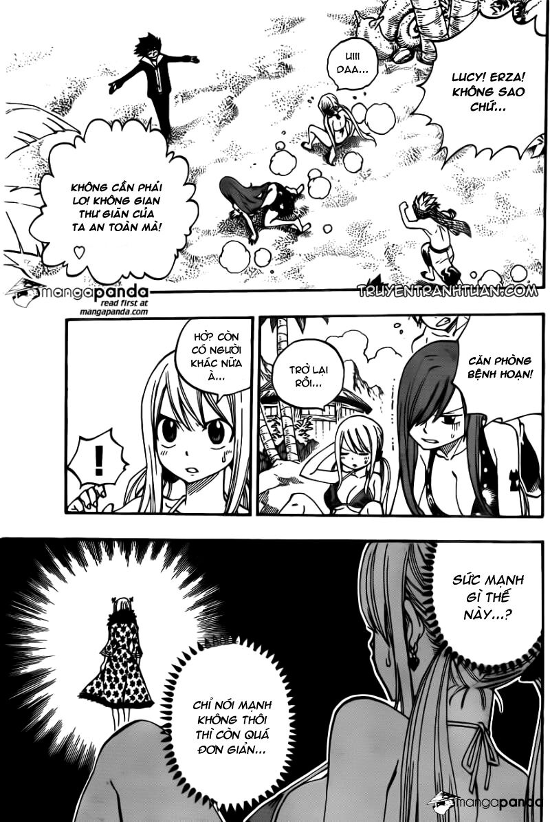 Hội Pháp Sư Nổi Tiếng: Chapter 443