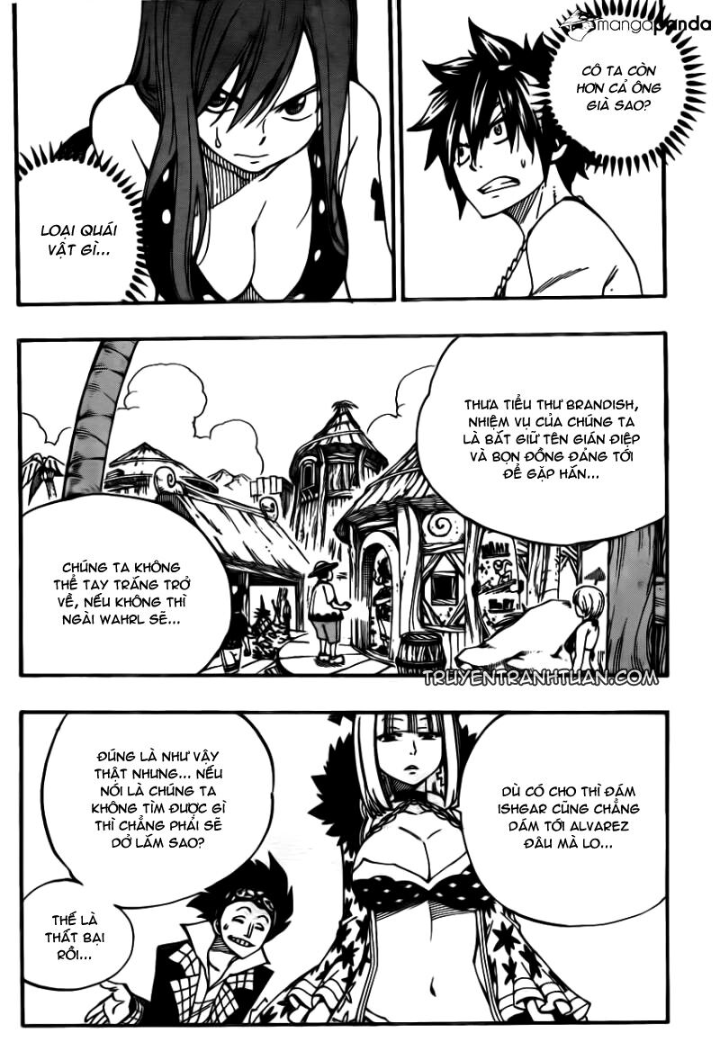 Hội Pháp Sư Nổi Tiếng: Chapter 443