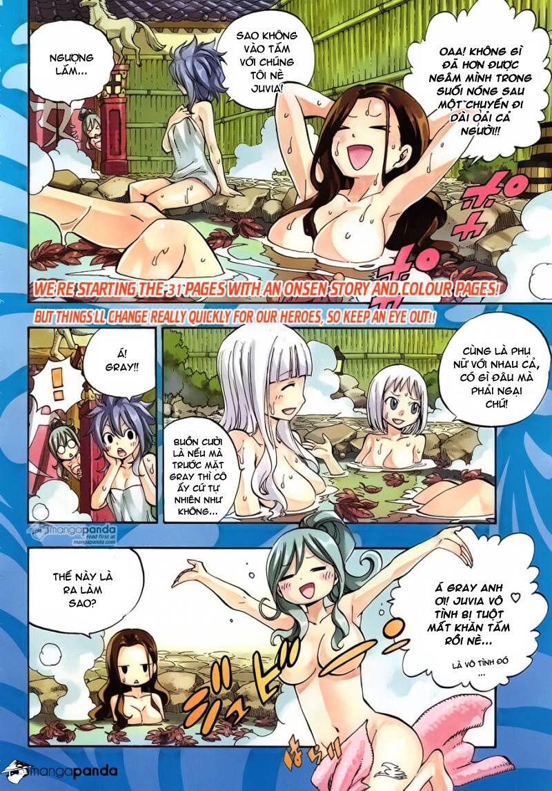 Hội Pháp Sư Nổi Tiếng: Chapter 443
