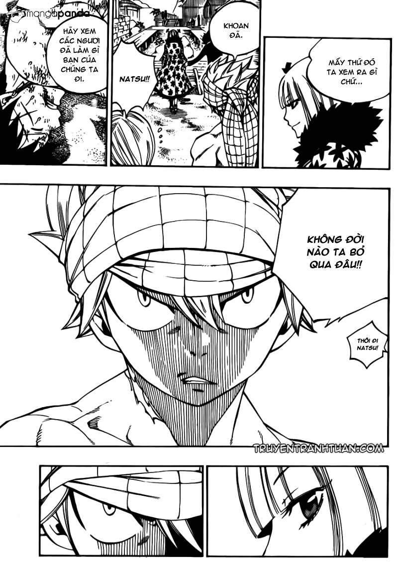 Hội Pháp Sư Nổi Tiếng: Chapter 443