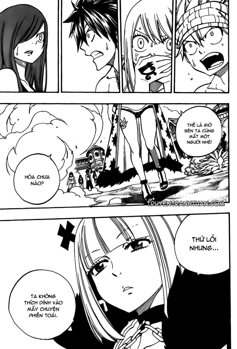 Hội Pháp Sư Nổi Tiếng: Chapter 443