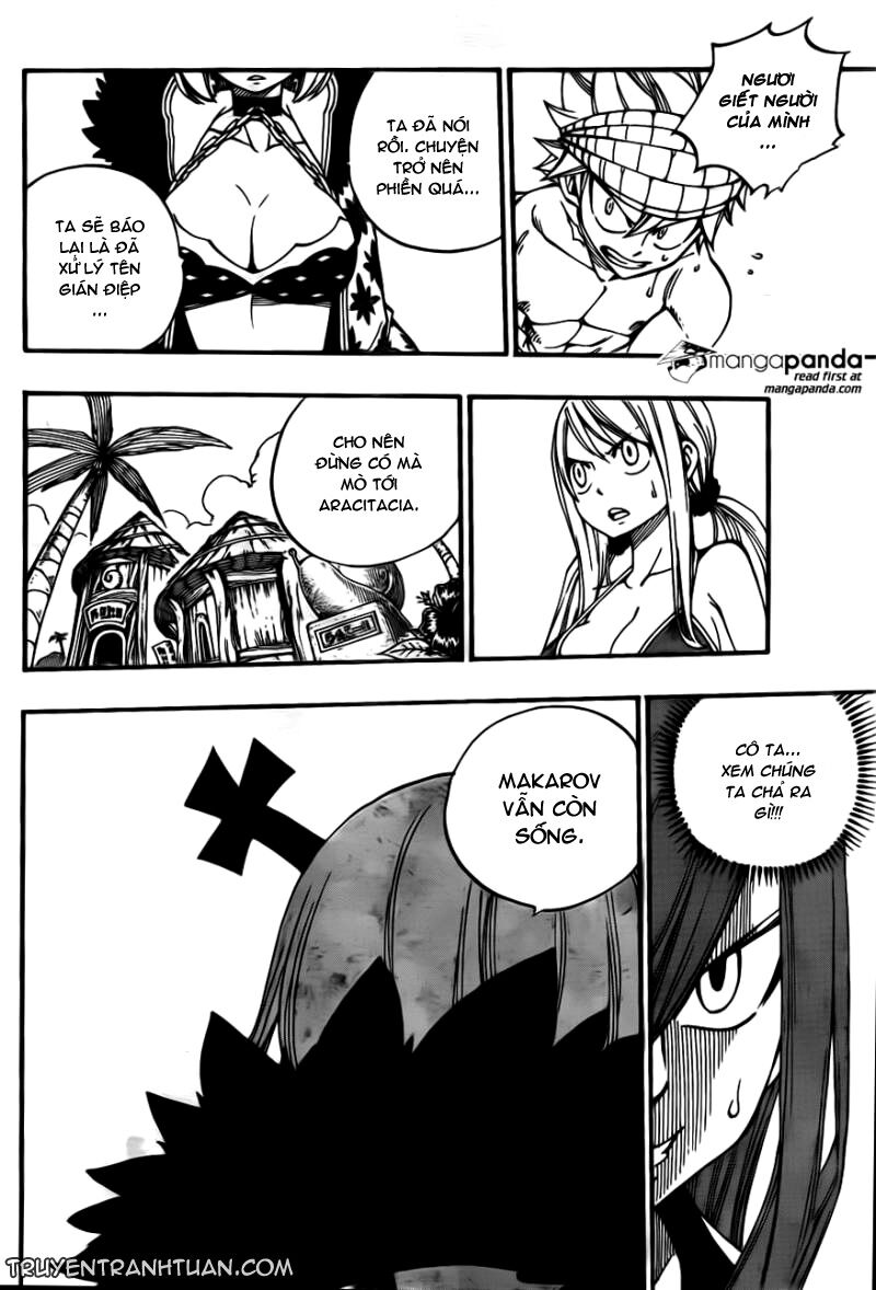 Hội Pháp Sư Nổi Tiếng: Chapter 443