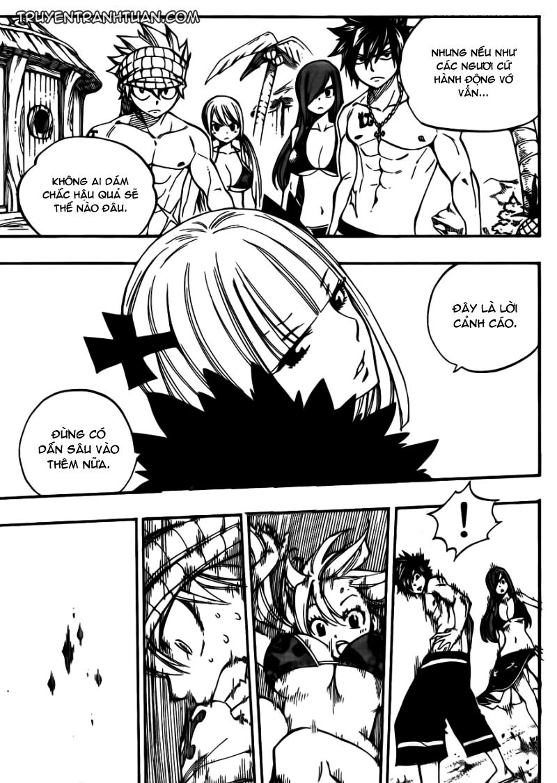 Hội Pháp Sư Nổi Tiếng: Chapter 443