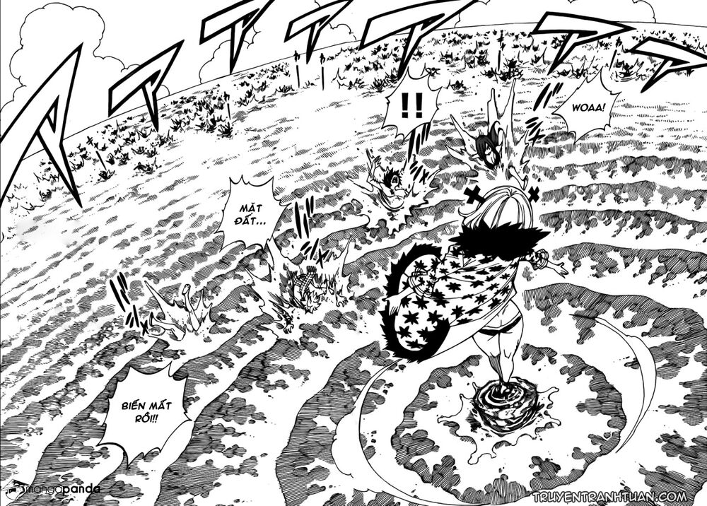 Hội Pháp Sư Nổi Tiếng: Chapter 443