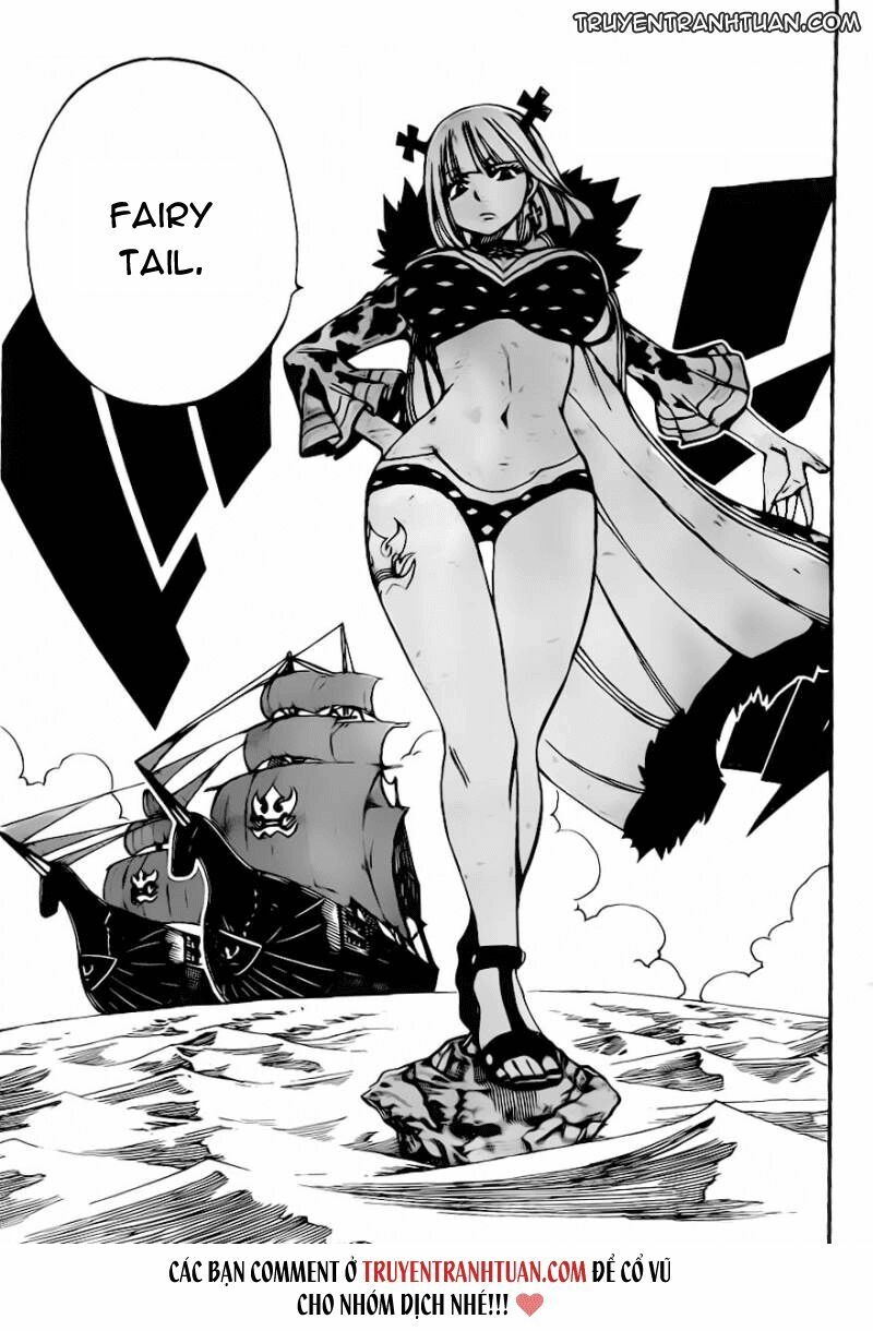 Hội Pháp Sư Nổi Tiếng: Chapter 443