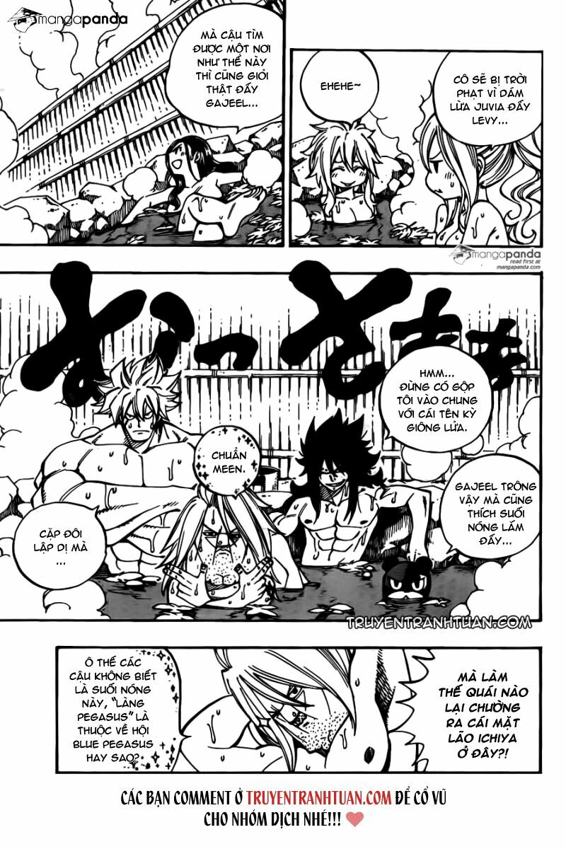 Hội Pháp Sư Nổi Tiếng: Chapter 443
