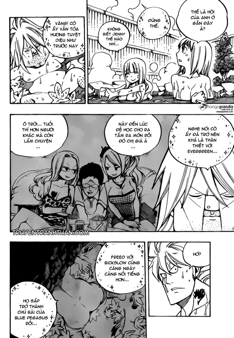 Hội Pháp Sư Nổi Tiếng: Chapter 443