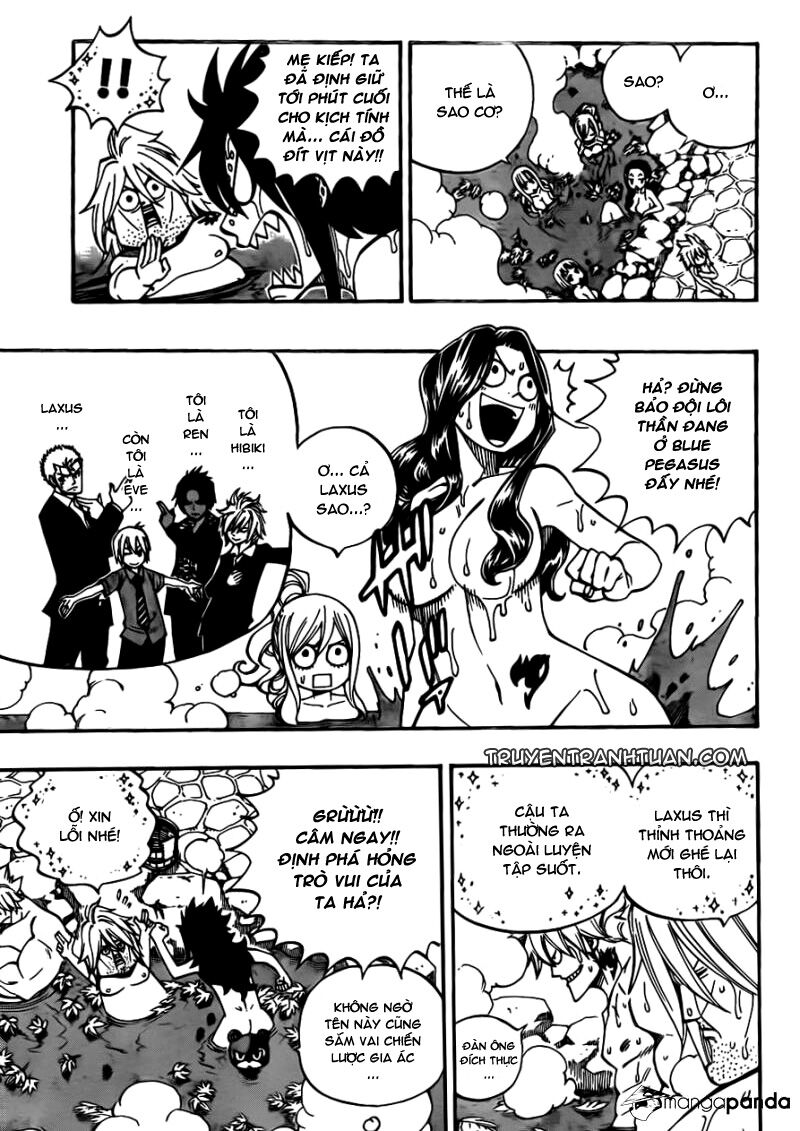 Hội Pháp Sư Nổi Tiếng: Chapter 443