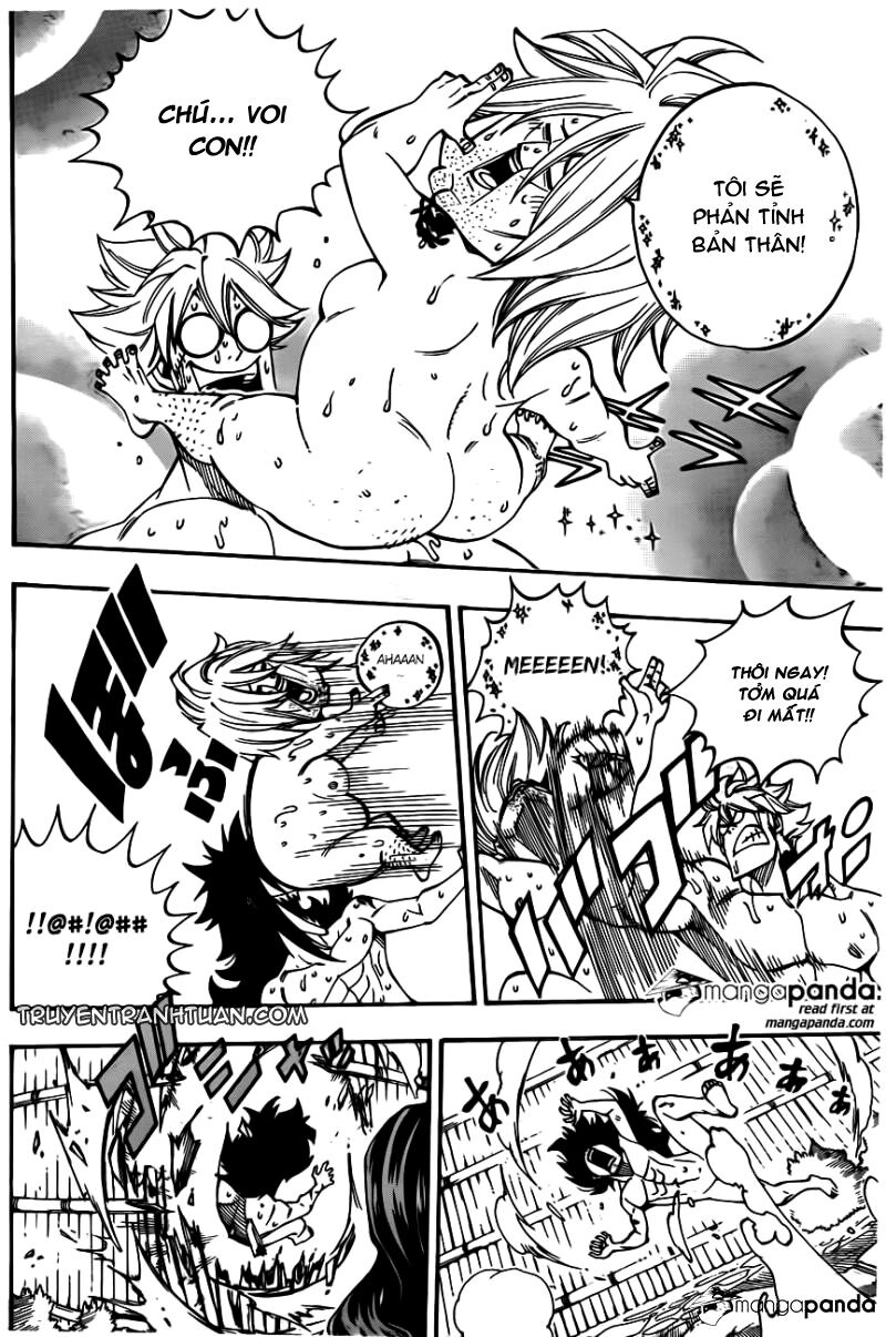 Hội Pháp Sư Nổi Tiếng: Chapter 443