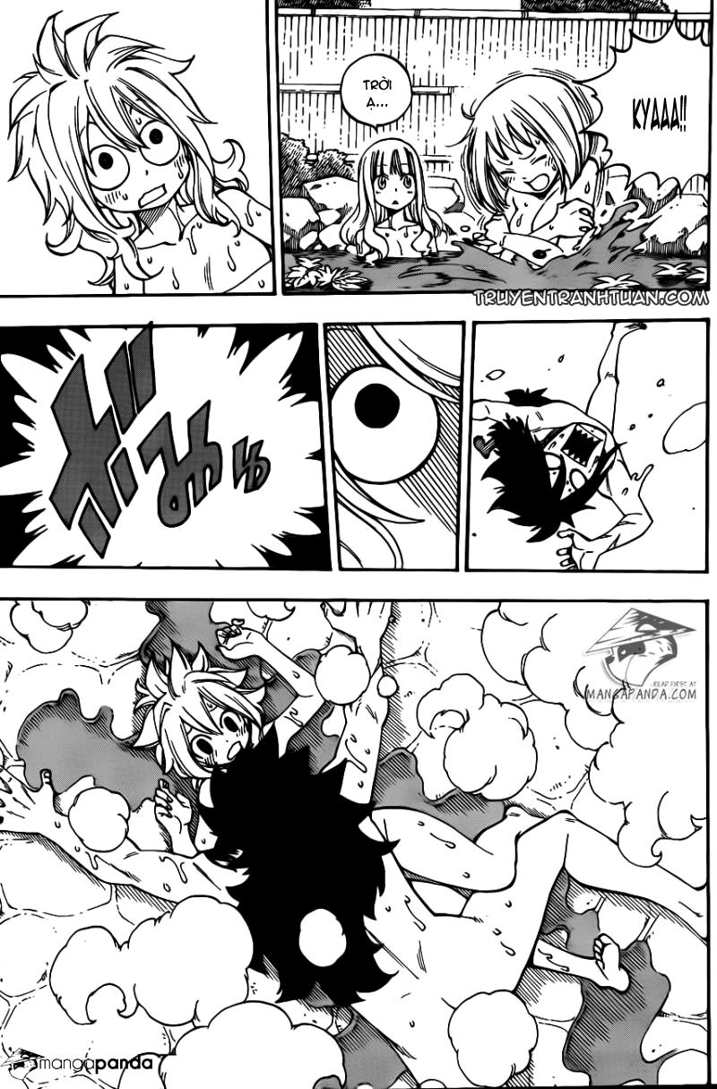 Hội Pháp Sư Nổi Tiếng: Chapter 443