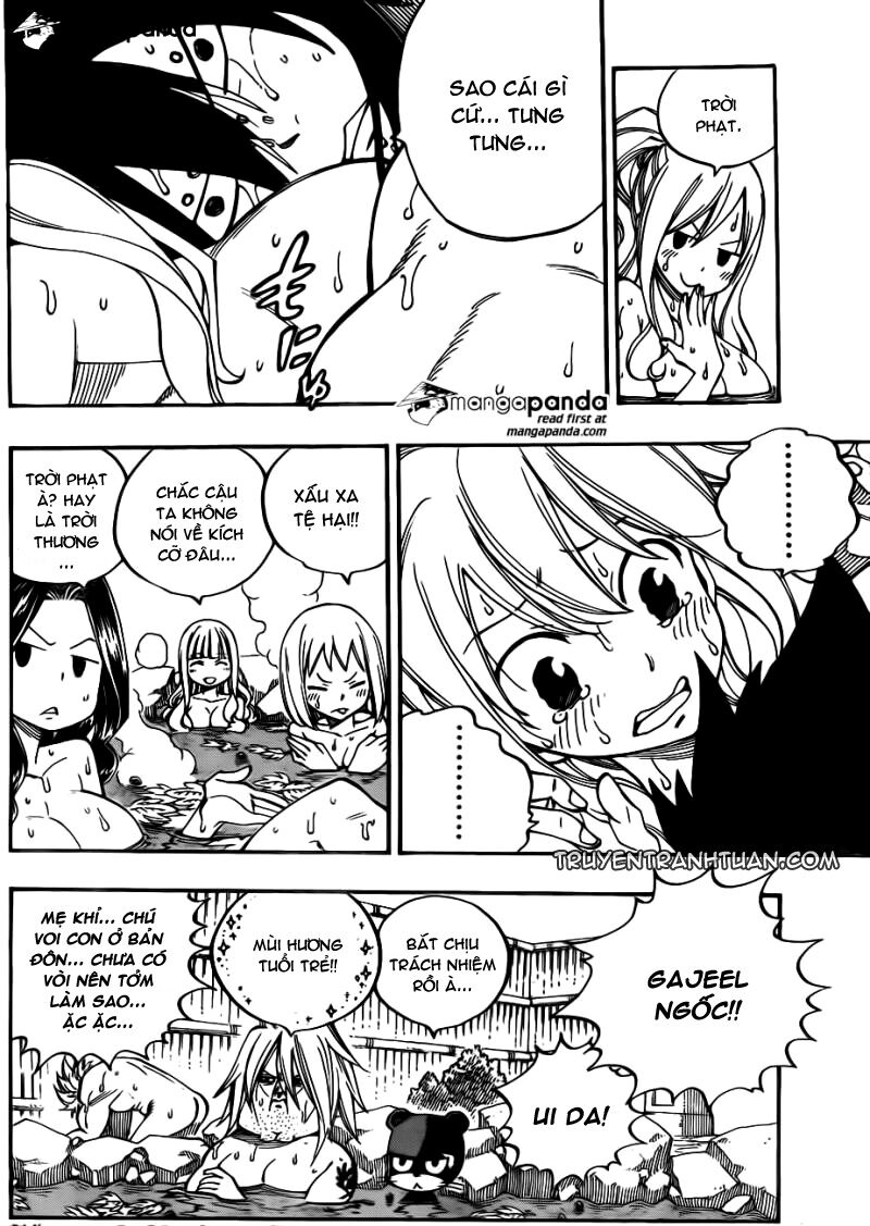 Hội Pháp Sư Nổi Tiếng: Chapter 443