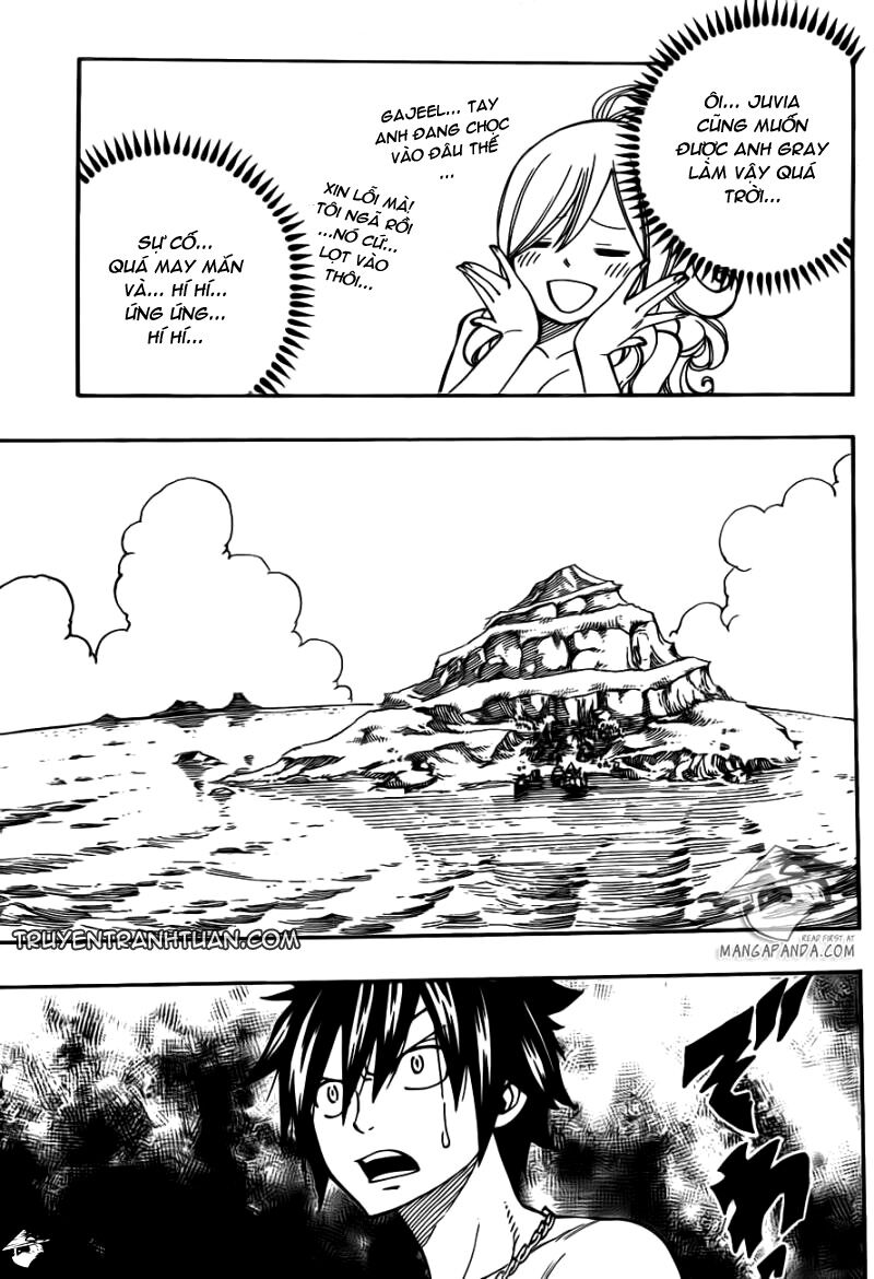 Hội Pháp Sư Nổi Tiếng: Chapter 443