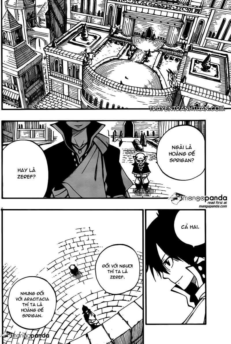 Hội Pháp Sư Nổi Tiếng: Chapter 445