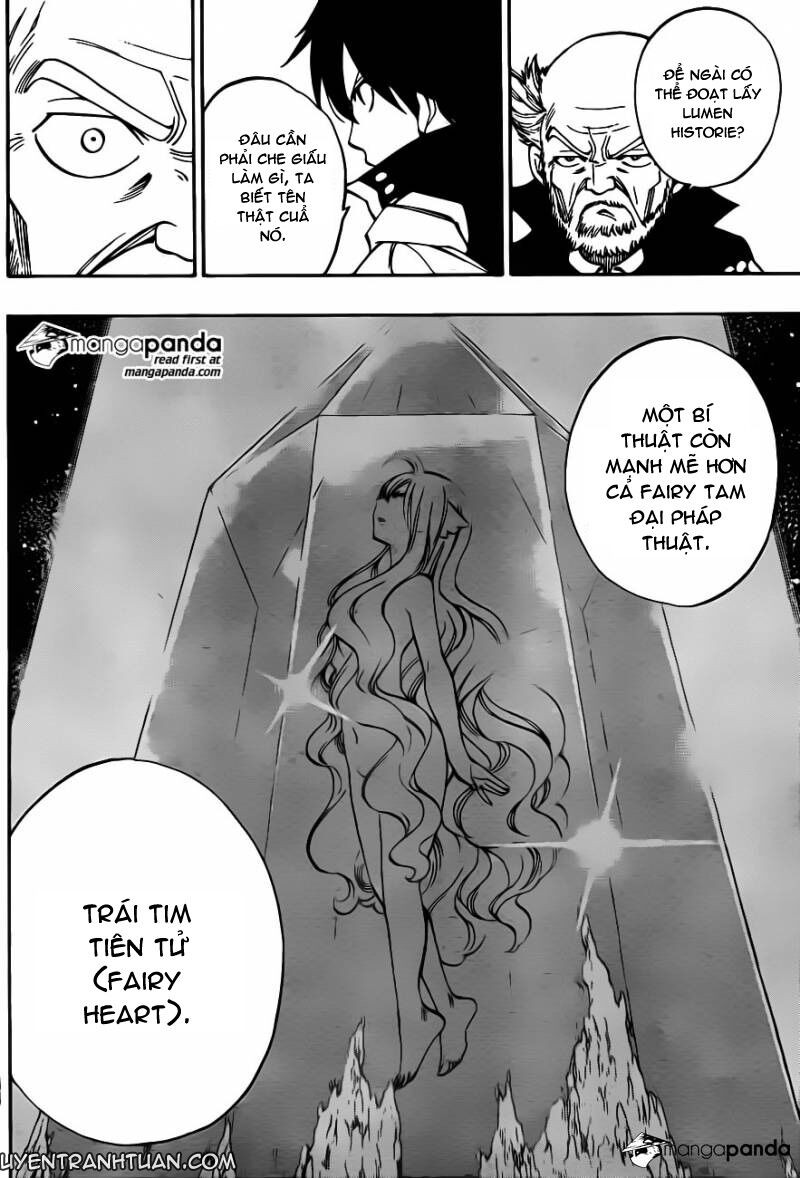 Hội Pháp Sư Nổi Tiếng: Chapter 445