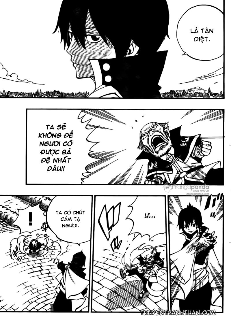 Hội Pháp Sư Nổi Tiếng: Chapter 445