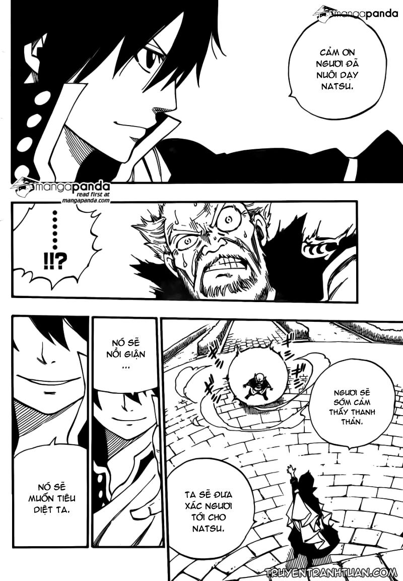 Hội Pháp Sư Nổi Tiếng: Chapter 445