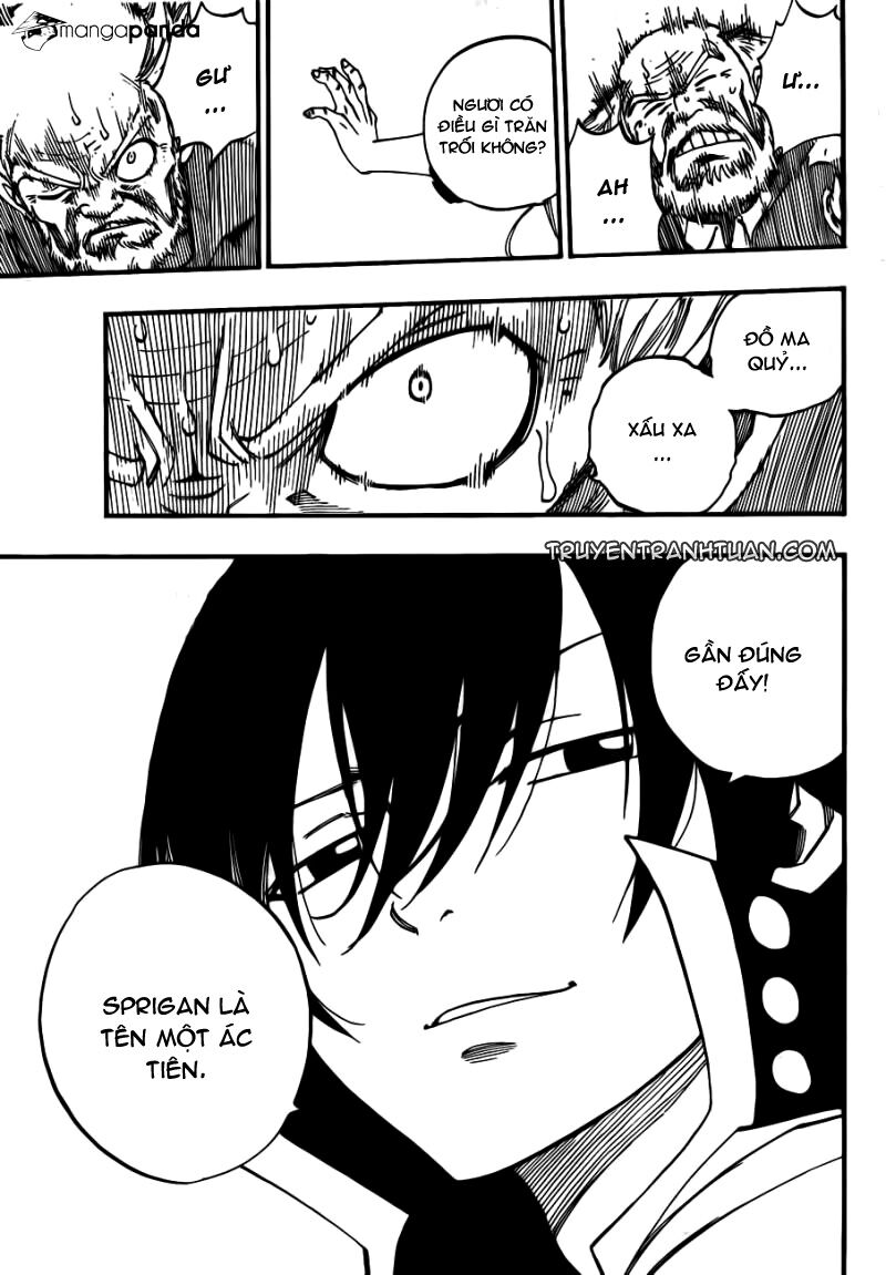 Hội Pháp Sư Nổi Tiếng: Chapter 445