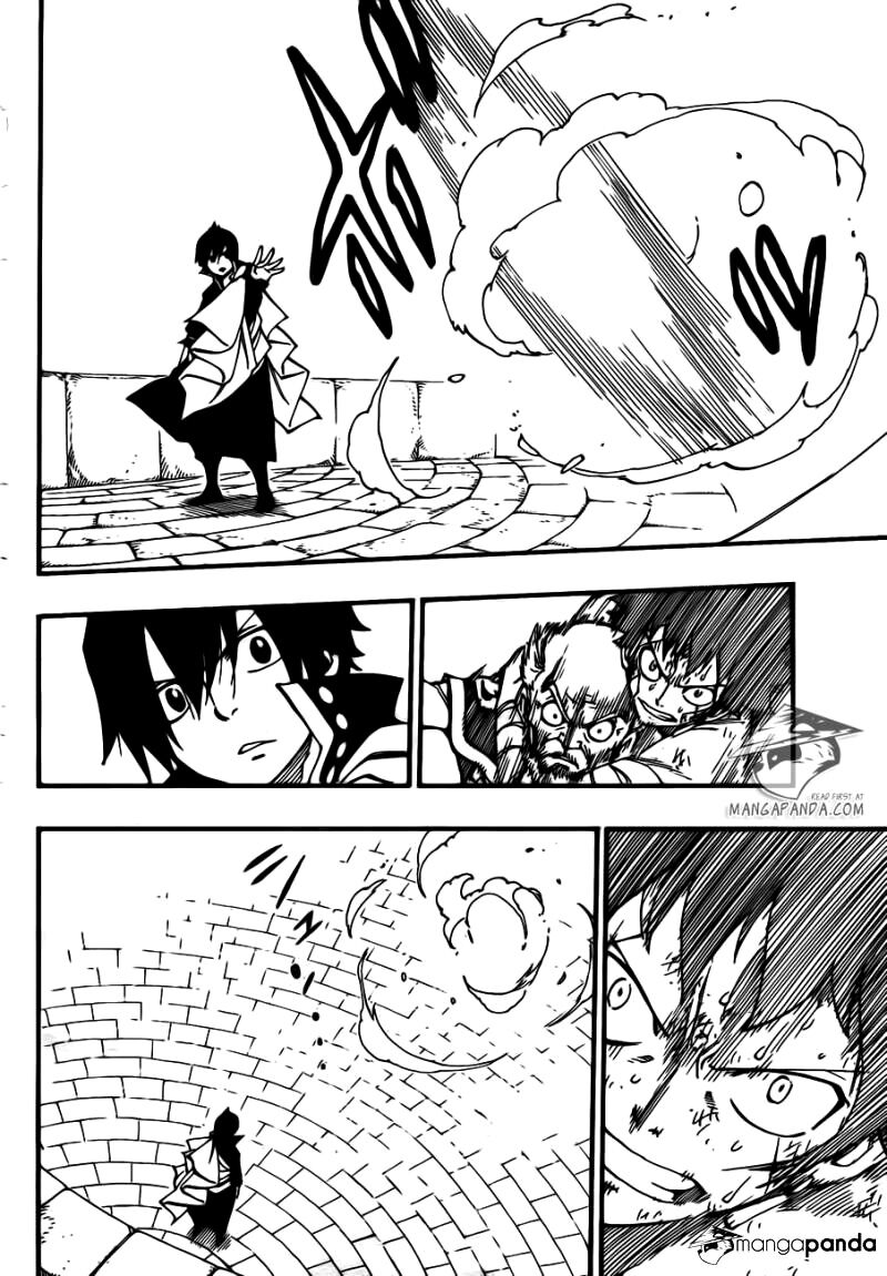 Hội Pháp Sư Nổi Tiếng: Chapter 445