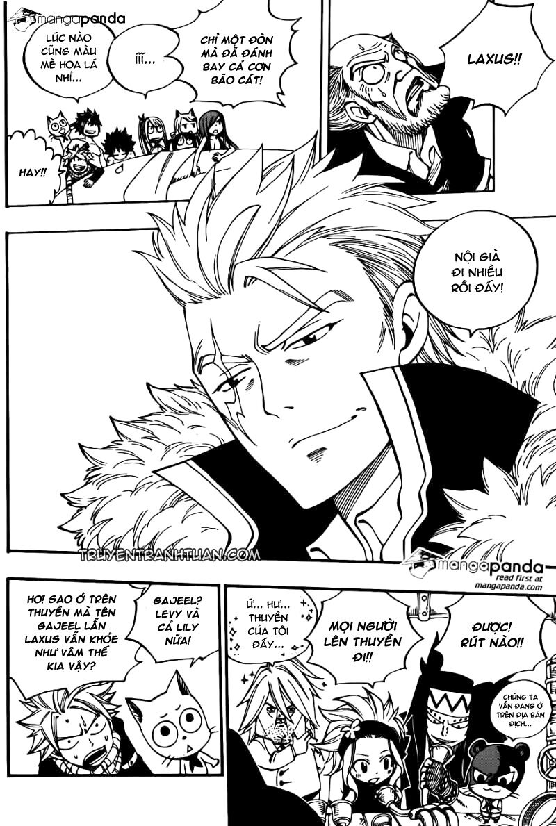 Hội Pháp Sư Nổi Tiếng: Chapter 447