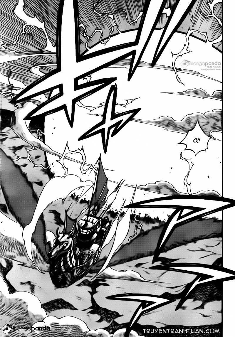 Hội Pháp Sư Nổi Tiếng: Chapter 447