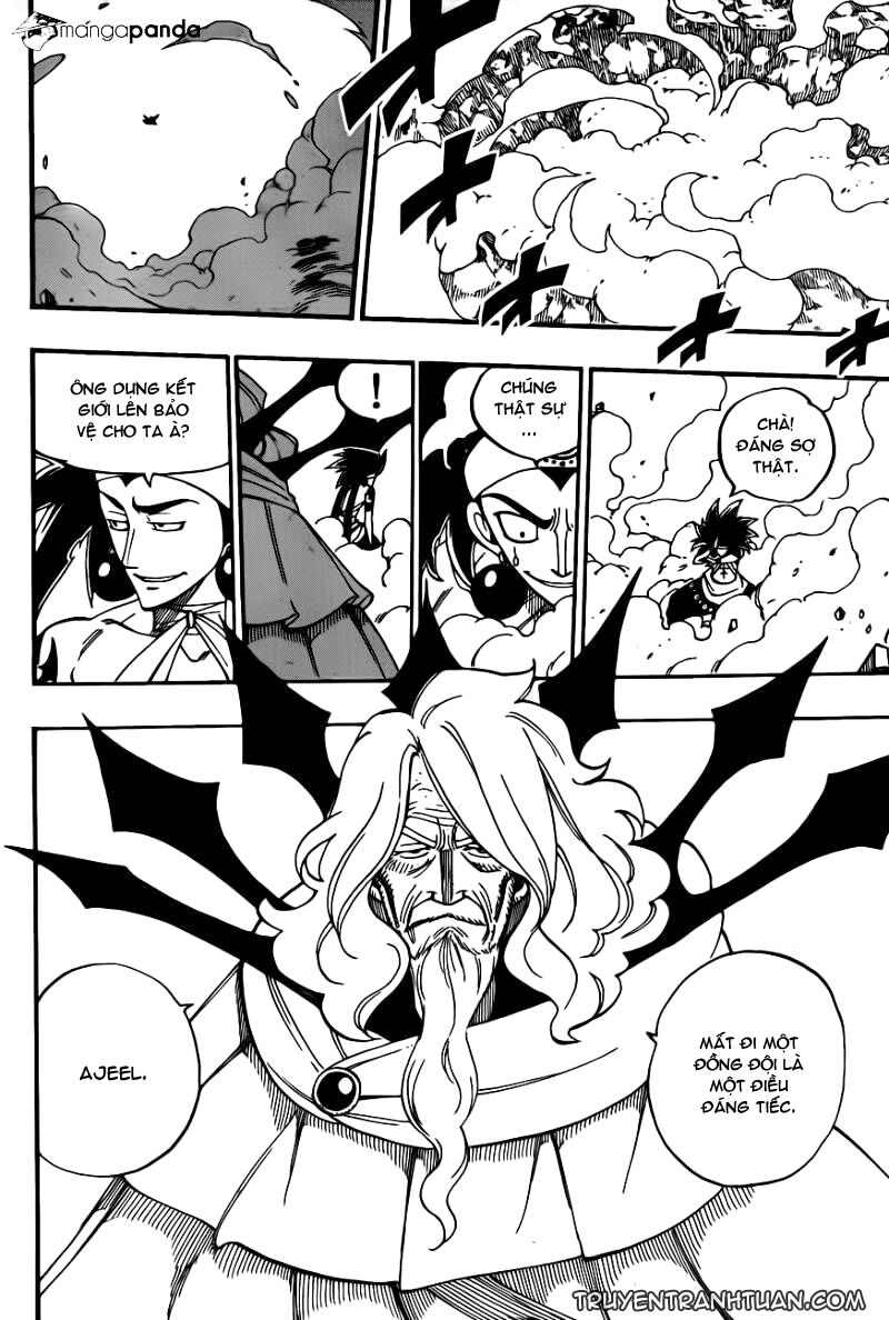 Hội Pháp Sư Nổi Tiếng: Chapter 447