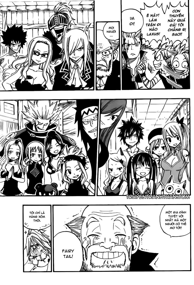 Hội Pháp Sư Nổi Tiếng: Chapter 447