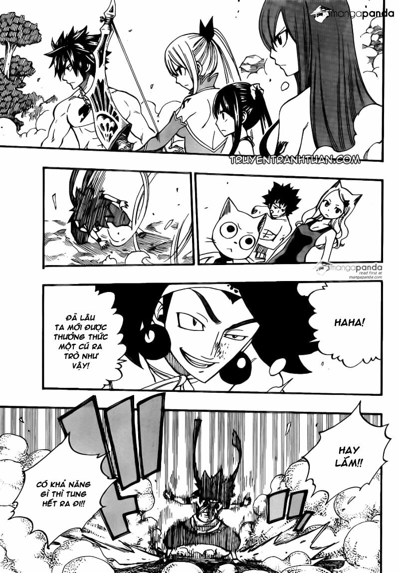 Hội Pháp Sư Nổi Tiếng: Chapter 447