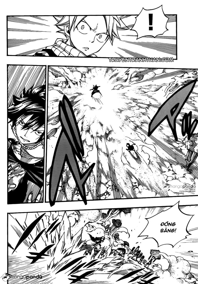 Hội Pháp Sư Nổi Tiếng: Chapter 447