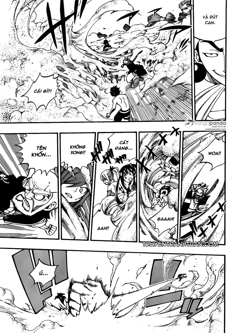 Hội Pháp Sư Nổi Tiếng: Chapter 447