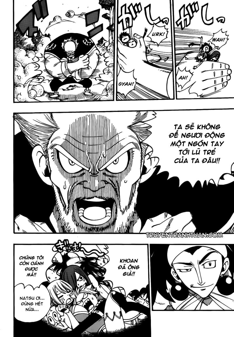 Hội Pháp Sư Nổi Tiếng: Chapter 447
