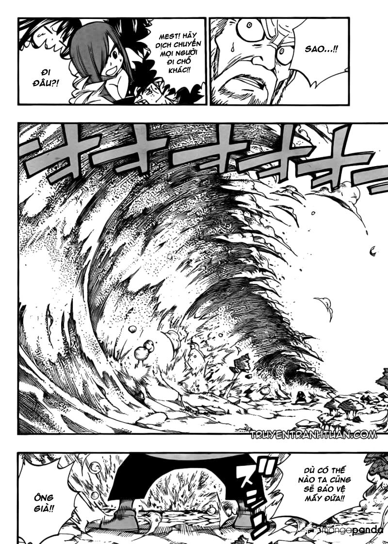 Hội Pháp Sư Nổi Tiếng: Chapter 447