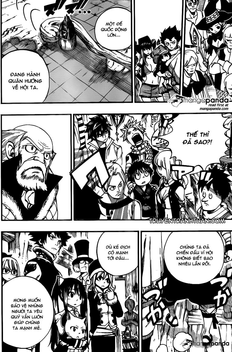 Hội Pháp Sư Nổi Tiếng: Chapter 448