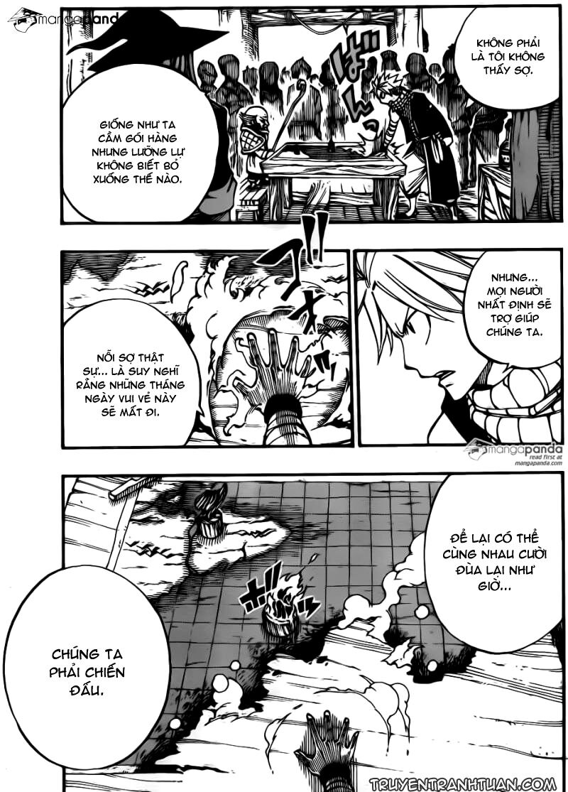 Hội Pháp Sư Nổi Tiếng: Chapter 448