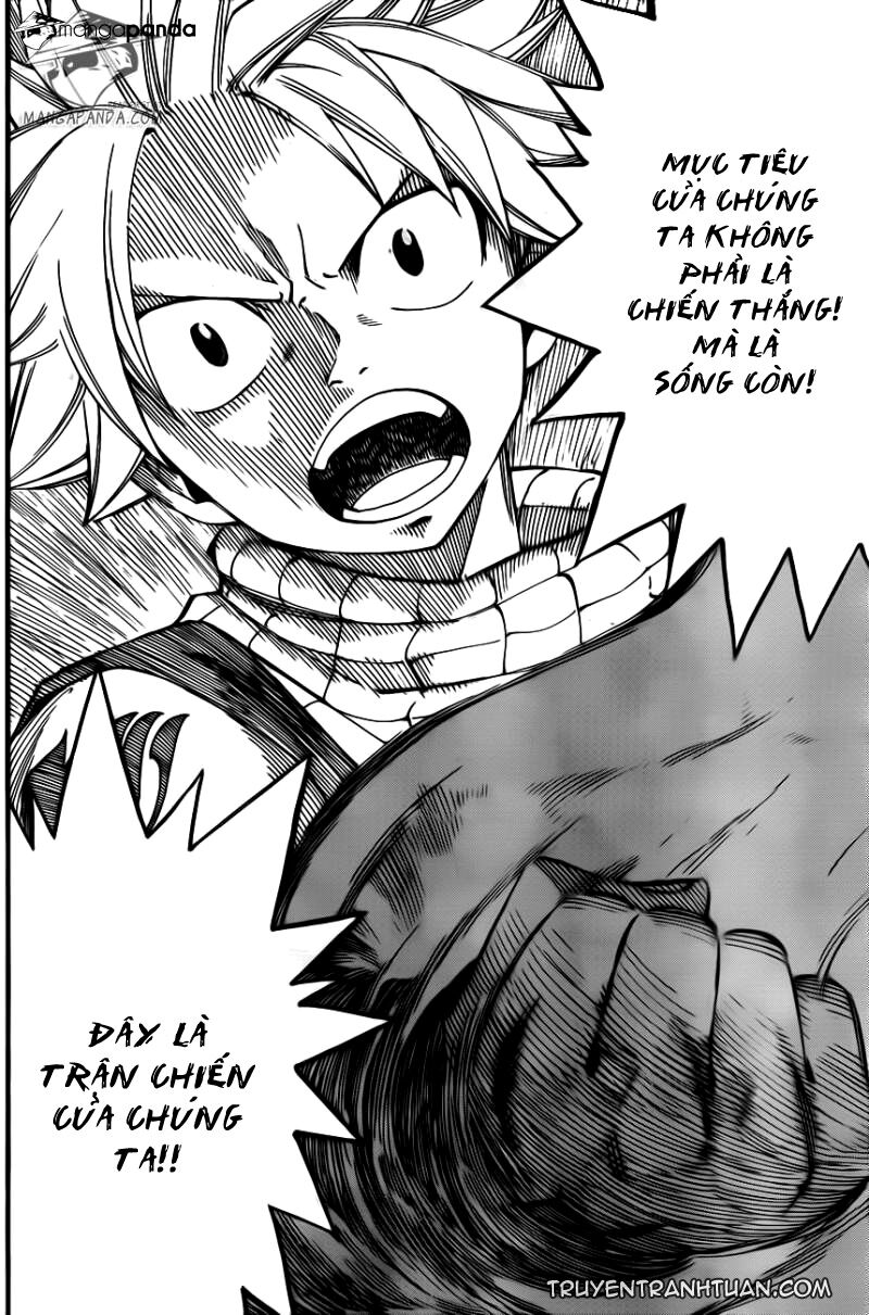 Hội Pháp Sư Nổi Tiếng: Chapter 448